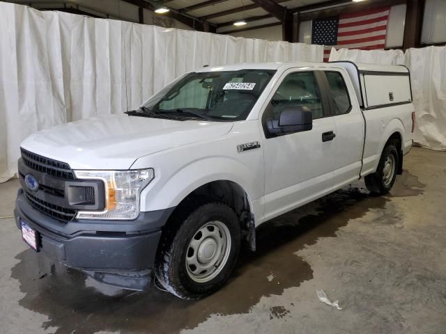 2019 Ford F150 Super Cab