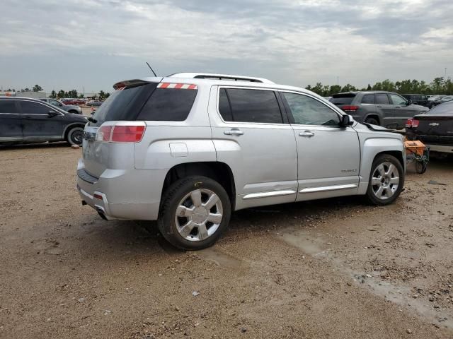 2013 GMC Terrain Denali