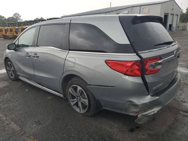 2018 Honda Odyssey Touring