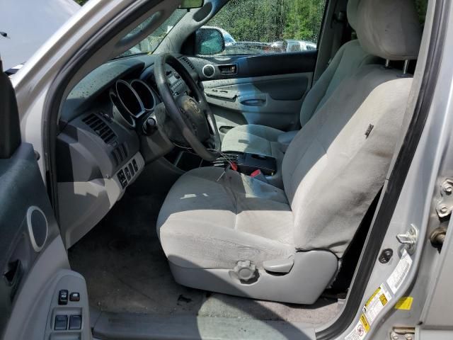 2011 Toyota Tacoma Double Cab