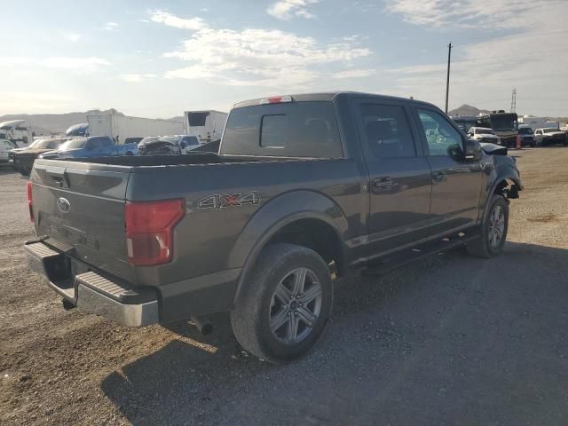 2020 Ford F150 Supercrew