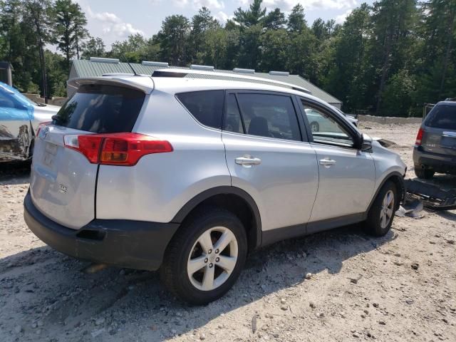 2013 Toyota Rav4 XLE