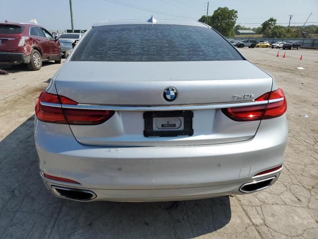 2018 BMW 740 XE