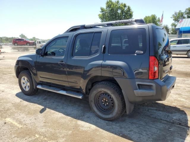 2010 Nissan Xterra OFF Road