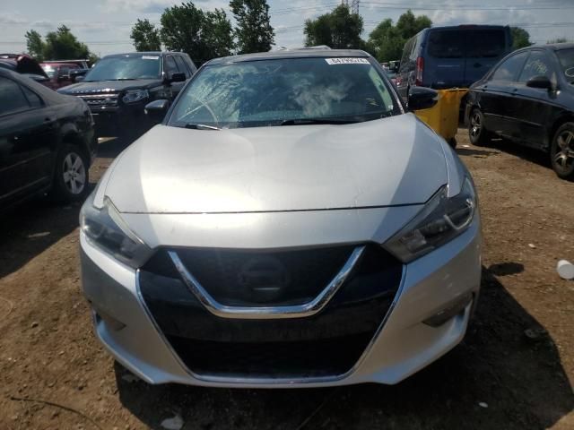 2018 Nissan Maxima 3.5S