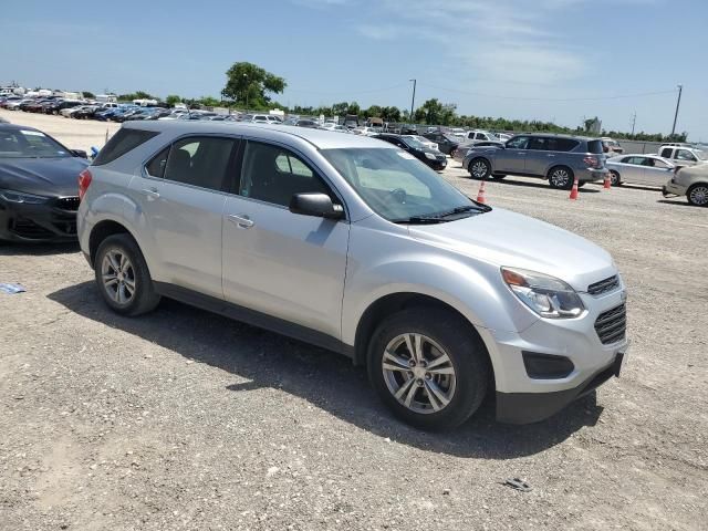 2017 Chevrolet Equinox LS