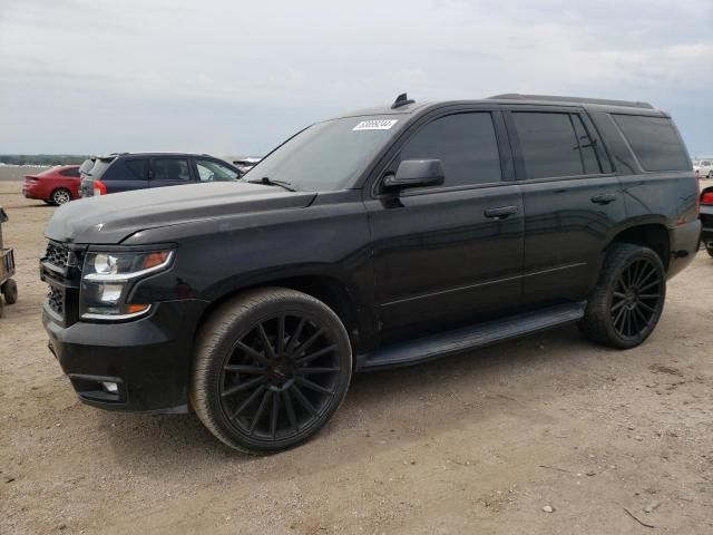 2017 Chevrolet Tahoe K1500 Premier