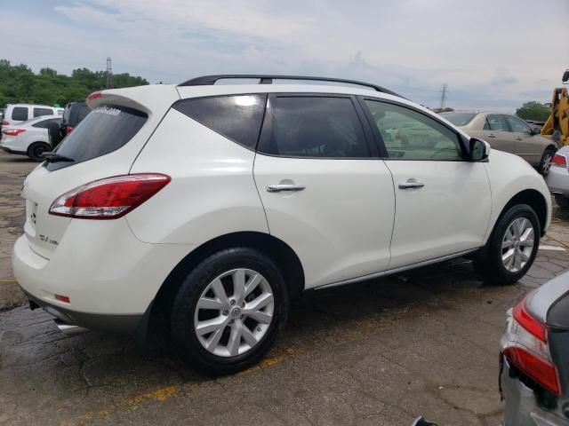 2012 Nissan Murano S