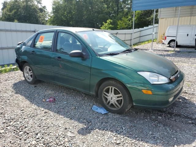 2000 Ford Focus SE