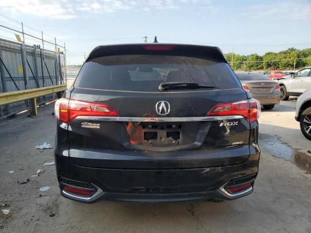 2018 Acura RDX Technology