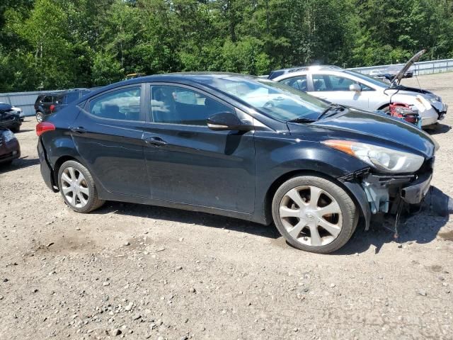 2011 Hyundai Elantra GLS