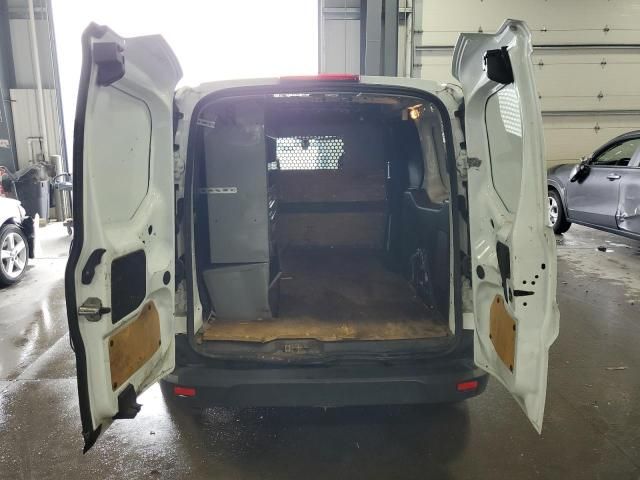 2018 Ford Transit Connect XLT