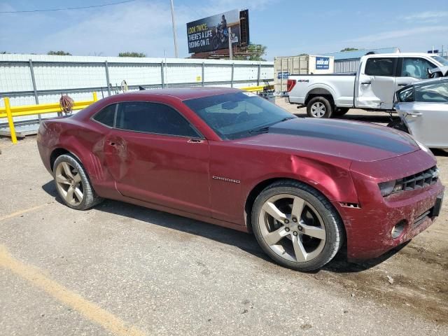 2010 Chevrolet Camaro LT