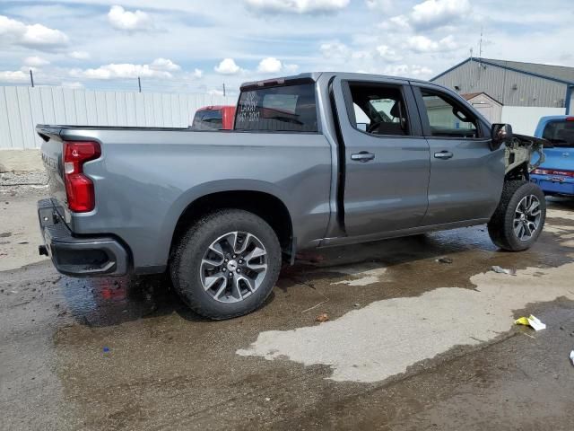 2021 Chevrolet Silverado K1500 RST