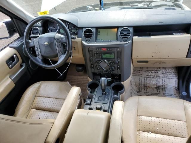 2006 Land Rover LR3 HSE