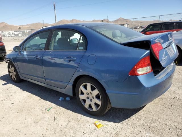 2009 Honda Civic LX