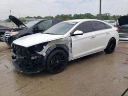Salvage cars for sale at Louisville, KY auction: 2015 Hyundai Sonata Sport