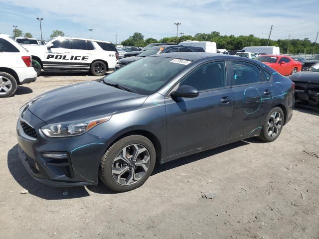 2019 KIA Forte FE