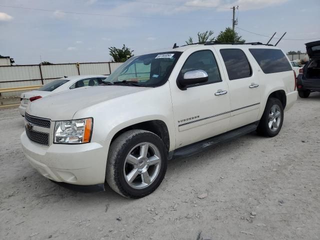 2011 Chevrolet Suburban C1500 LTZ