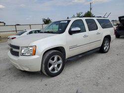 Chevrolet salvage cars for sale: 2011 Chevrolet Suburban C1500 LTZ