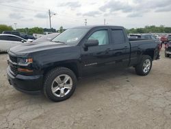 Vehiculos salvage en venta de Copart Indianapolis, IN: 2016 Chevrolet Silverado K1500 Custom