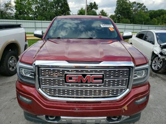 2018 GMC Sierra K1500 Denali