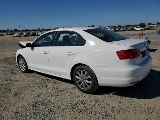 2013 Volkswagen Jetta SE