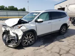 2022 Honda Pilot Touring en venta en Rogersville, MO