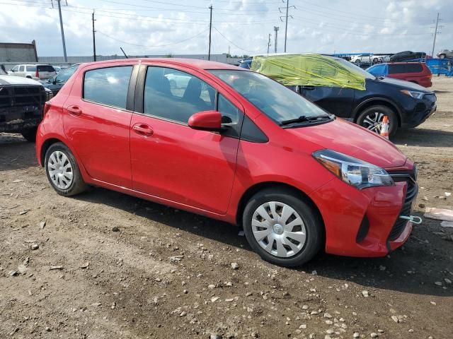 2015 Toyota Yaris