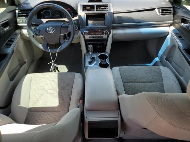 2012 Toyota Camry Hybrid