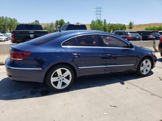 2015 Volkswagen CC Sport