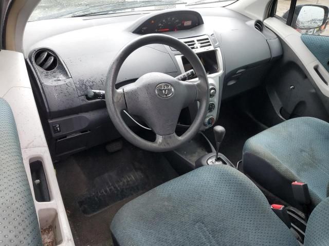 2007 Toyota Yaris