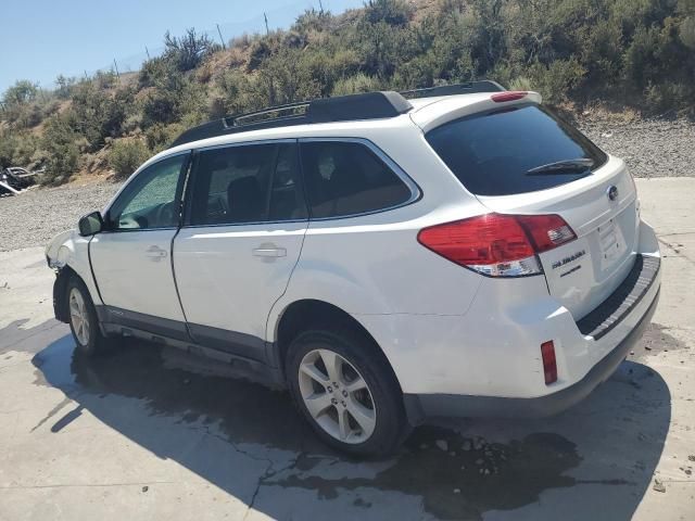 2013 Subaru Outback 2.5I Premium