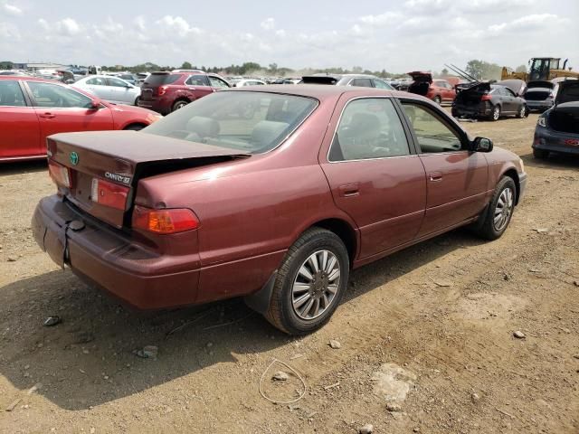 2001 Toyota Camry CE