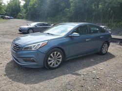 2017 Hyundai Sonata Sport en venta en Marlboro, NY