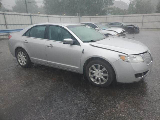 2012 Lincoln MKZ