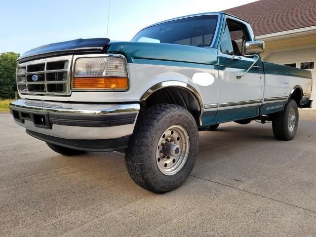 1997 Ford F250