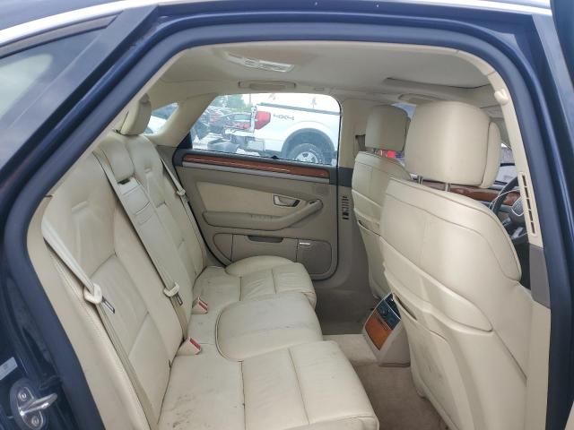 2007 Audi A8 4.2 Quattro