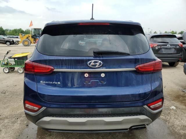 2019 Hyundai Santa FE SE