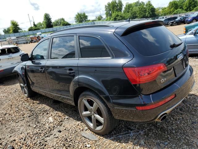 2015 Audi Q7 Premium Plus