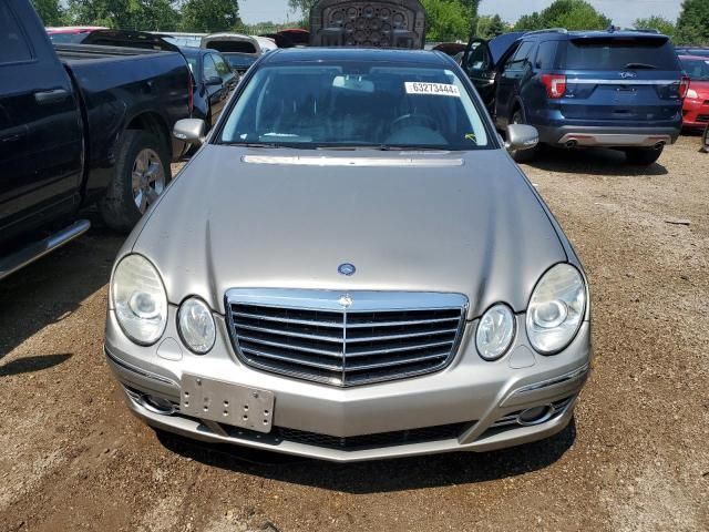 2008 Mercedes-Benz E 350 4matic