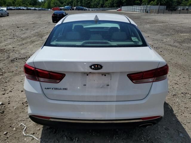 2017 KIA Optima LX