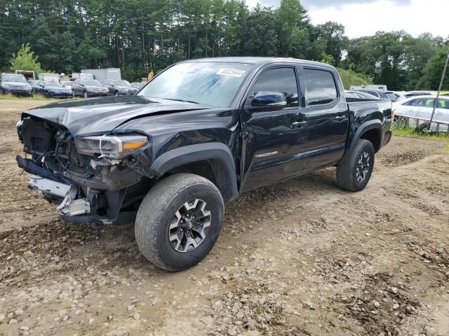 2021 Toyota Tacoma Double Cab