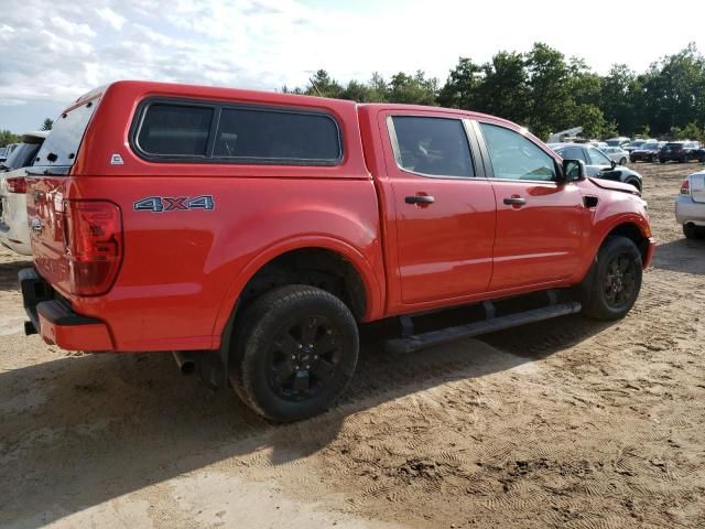 2020 Ford Ranger XL