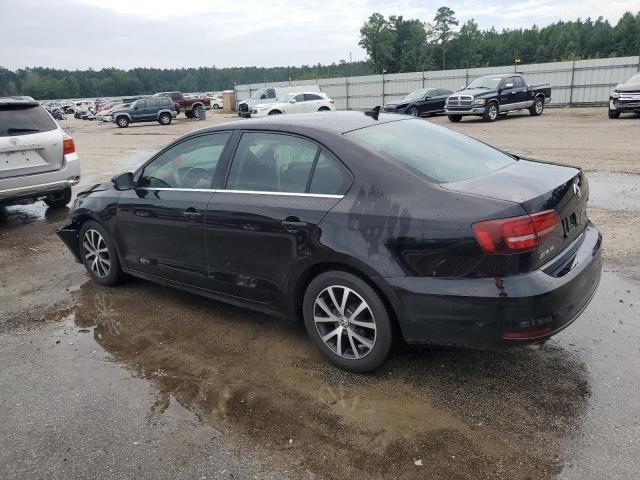 2017 Volkswagen Jetta SE