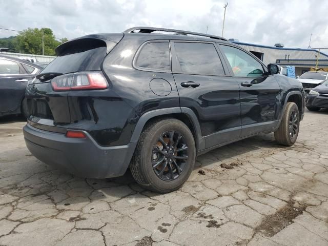 2023 Jeep Cherokee Altitude LUX