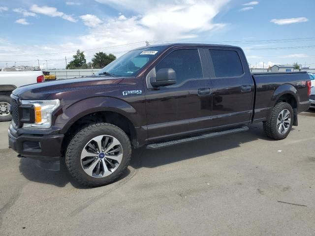 2019 Ford F150 Supercrew