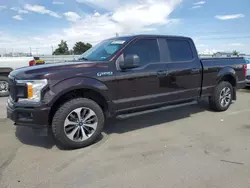 2019 Ford F150 Supercrew en venta en Nampa, ID