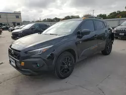 2024 Subaru Crosstrek Wilderness en venta en Wilmer, TX