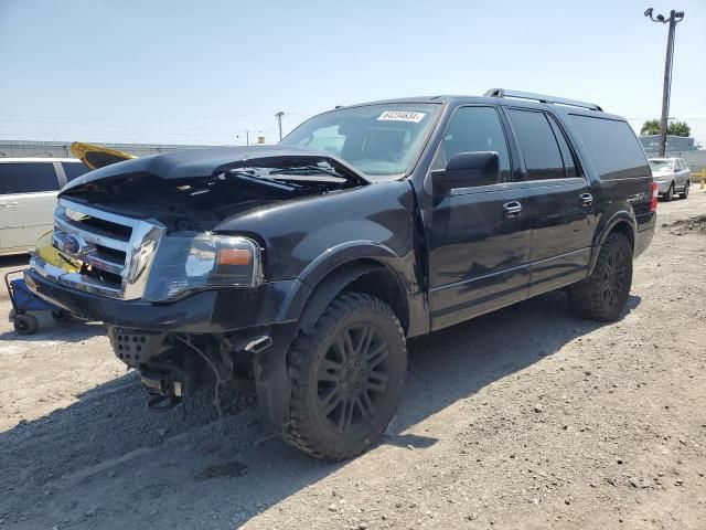 2013 Ford Expedition EL Limited